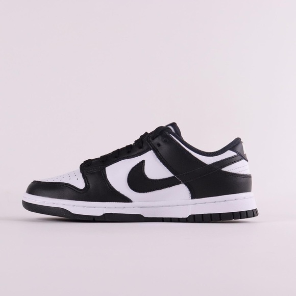 NIKE PANDA DUNK LOW GS (SEE SIZE CONVERSION UNDER DESCRIPTION) - Picture 2 of 7